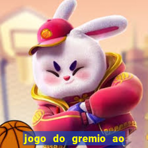 jogo do gremio ao vivo hd